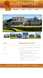 Mobile Screenshot of leobuilders.com